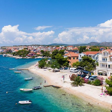 Family Friendly Seaside Apartments Brodarica, Sibenik - 4833 Brodarica  Zewnętrze zdjęcie