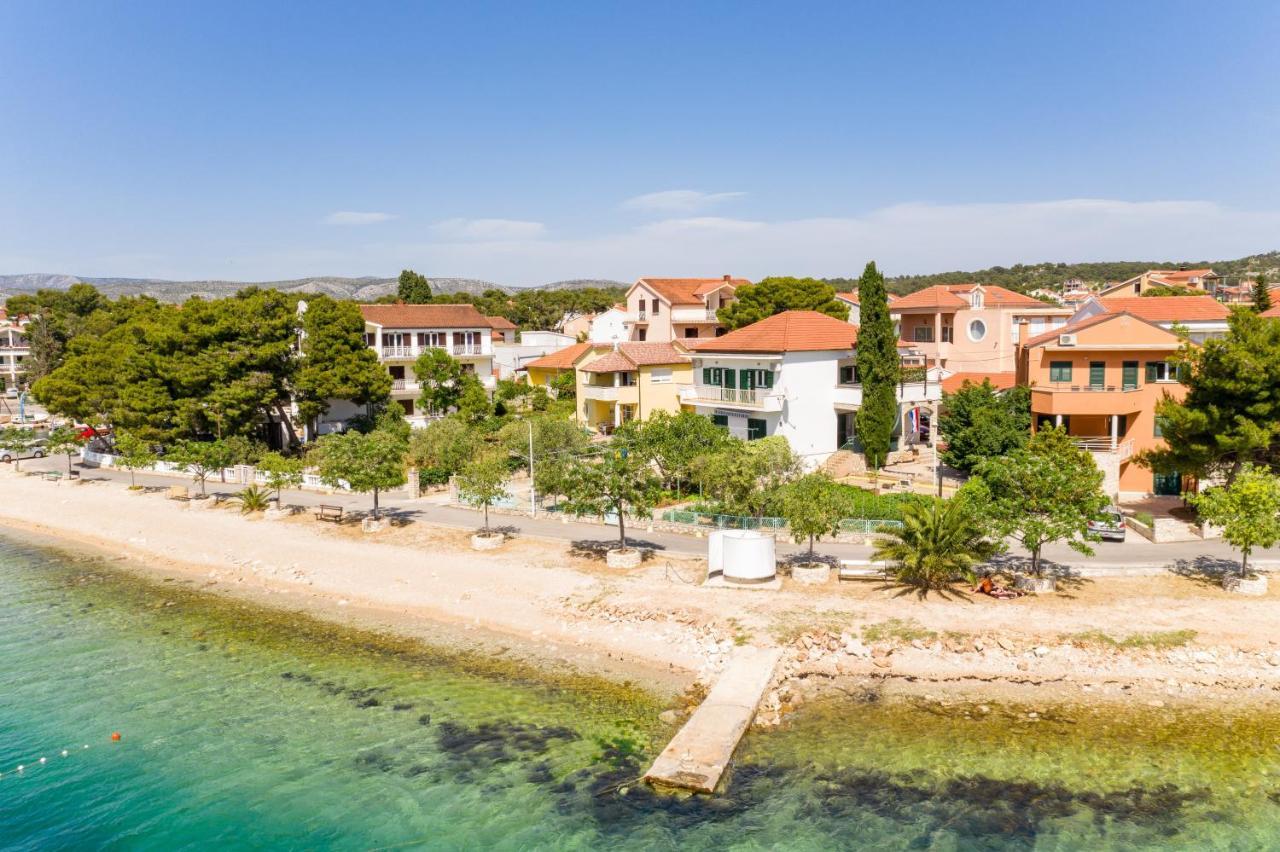 Family Friendly Seaside Apartments Brodarica, Sibenik - 4833 Brodarica  Zewnętrze zdjęcie