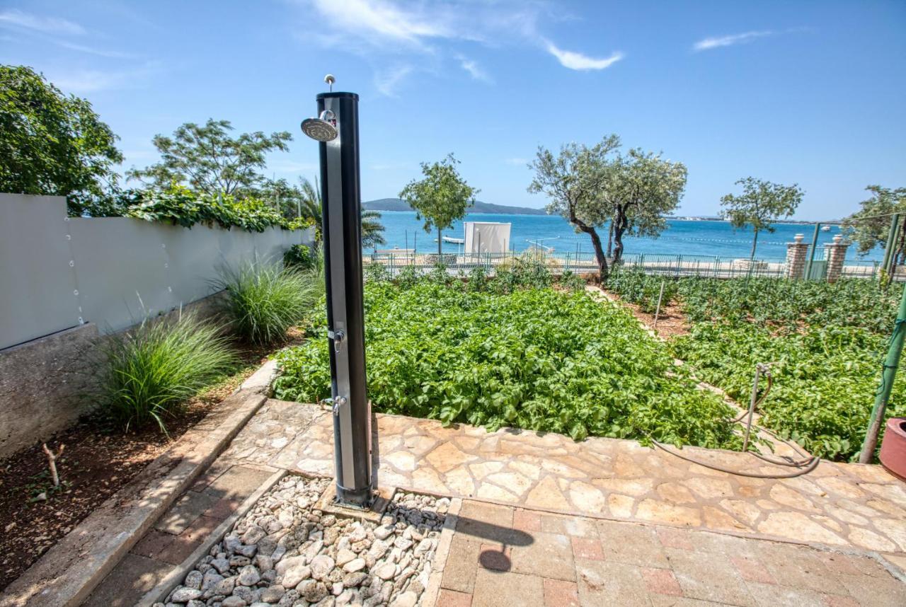 Family Friendly Seaside Apartments Brodarica, Sibenik - 4833 Brodarica  Zewnętrze zdjęcie