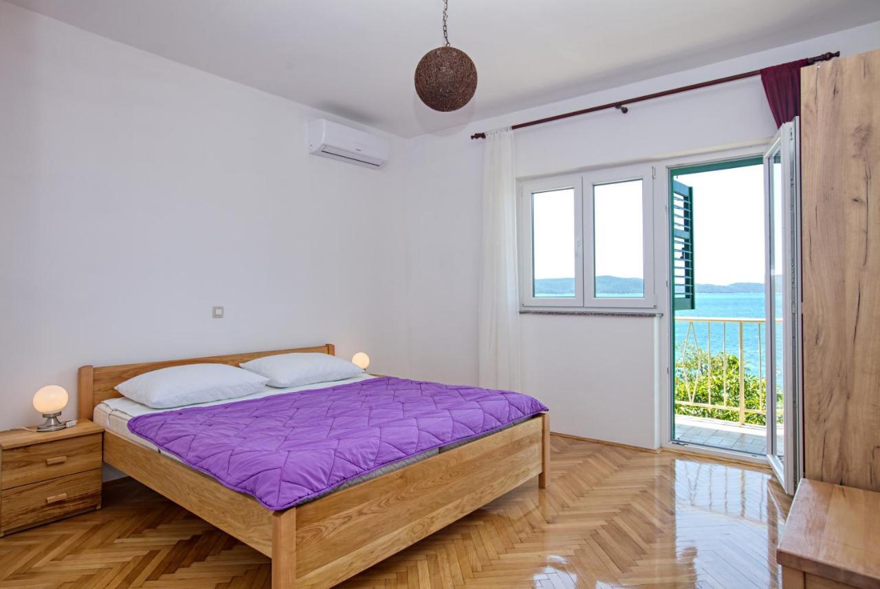 Family Friendly Seaside Apartments Brodarica, Sibenik - 4833 Brodarica  Zewnętrze zdjęcie