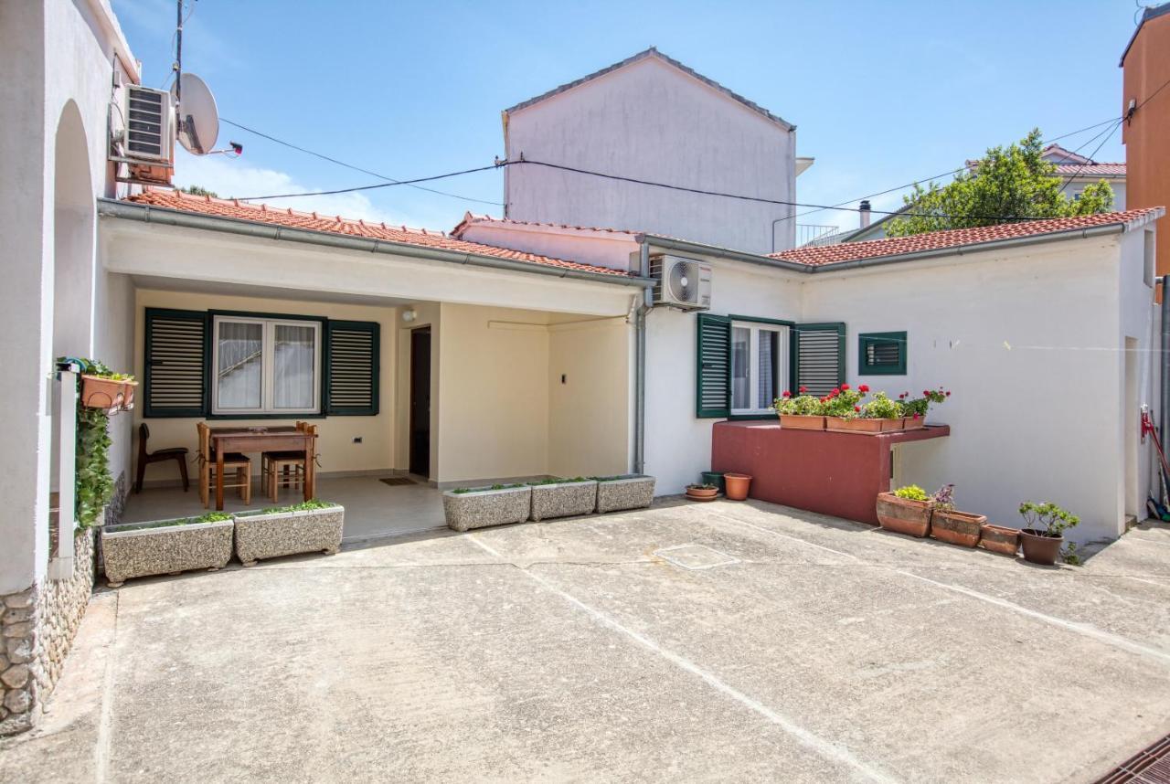 Family Friendly Seaside Apartments Brodarica, Sibenik - 4833 Brodarica  Zewnętrze zdjęcie
