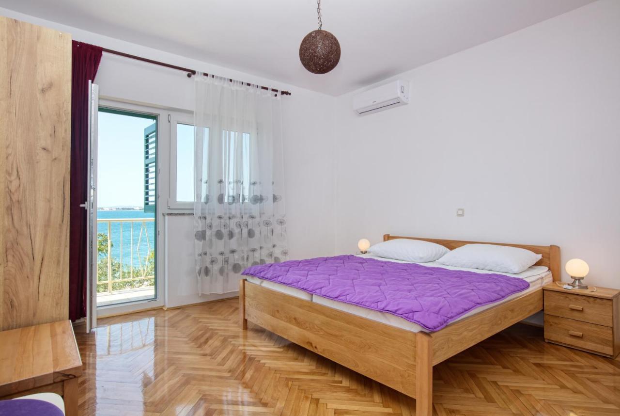Family Friendly Seaside Apartments Brodarica, Sibenik - 4833 Brodarica  Zewnętrze zdjęcie