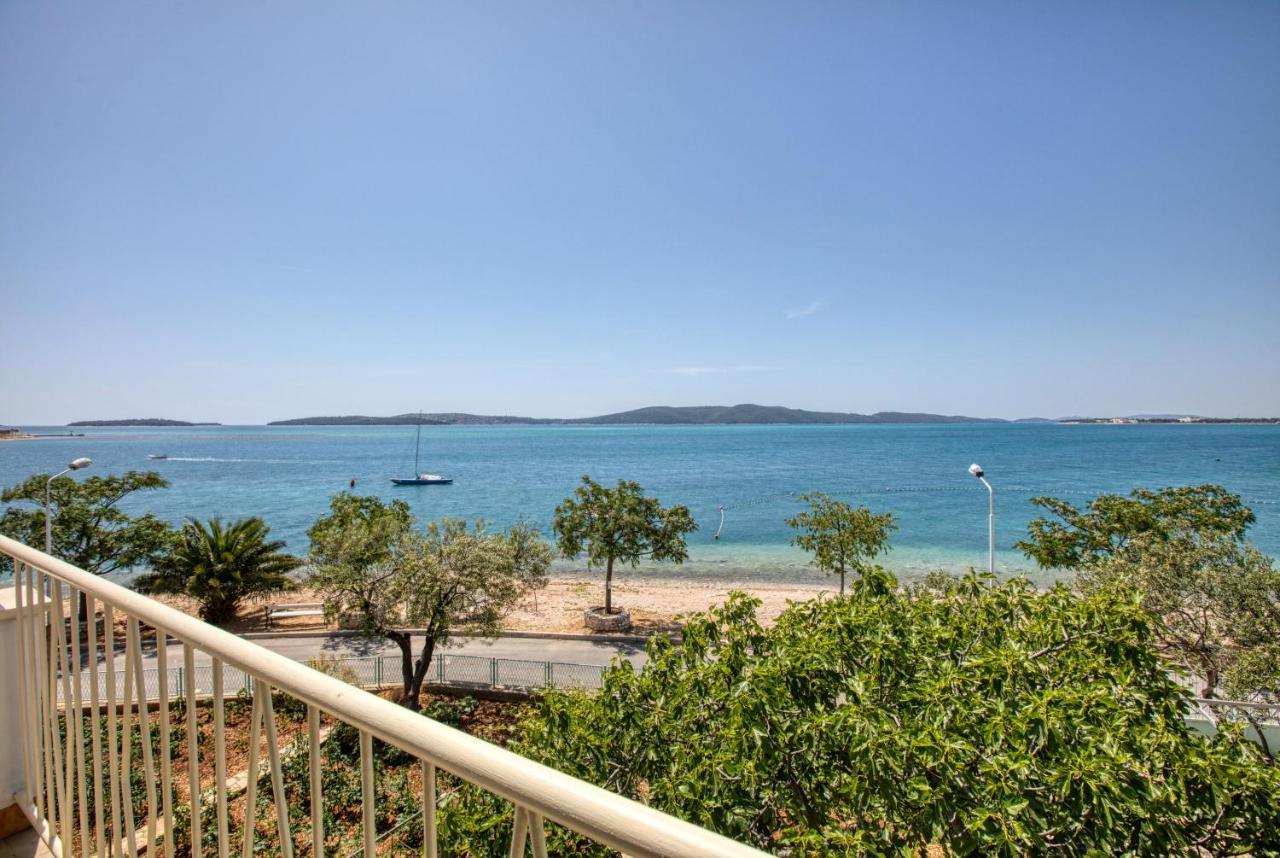Family Friendly Seaside Apartments Brodarica, Sibenik - 4833 Brodarica  Zewnętrze zdjęcie