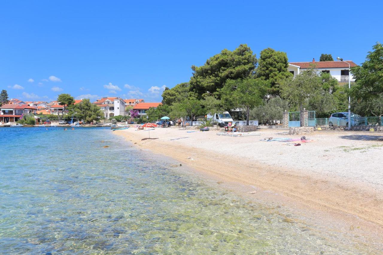 Family Friendly Seaside Apartments Brodarica, Sibenik - 4833 Brodarica  Zewnętrze zdjęcie