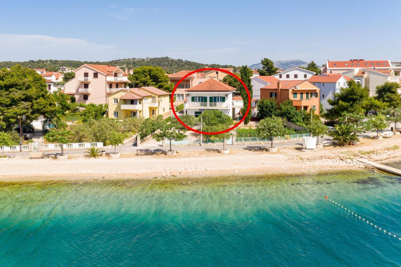 Family Friendly Seaside Apartments Brodarica, Sibenik - 4833 Brodarica  Zewnętrze zdjęcie
