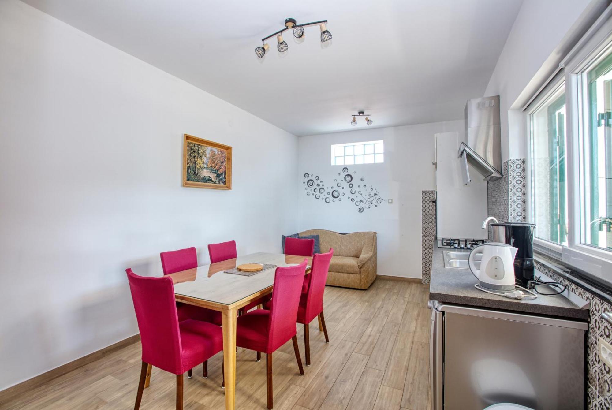 Family Friendly Seaside Apartments Brodarica, Sibenik - 4833 Brodarica  Pokój zdjęcie