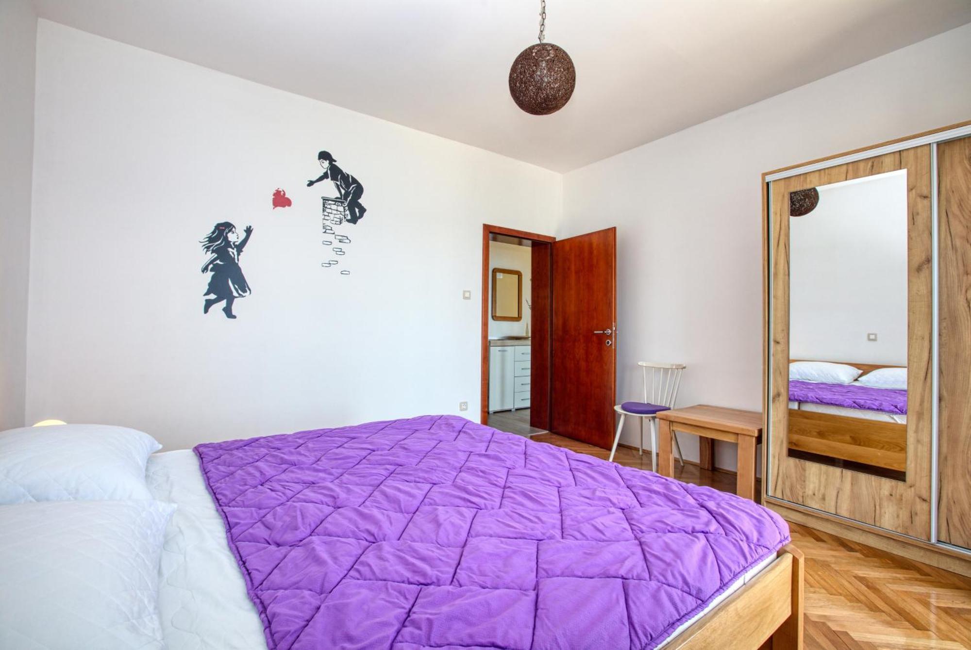 Family Friendly Seaside Apartments Brodarica, Sibenik - 4833 Brodarica  Pokój zdjęcie