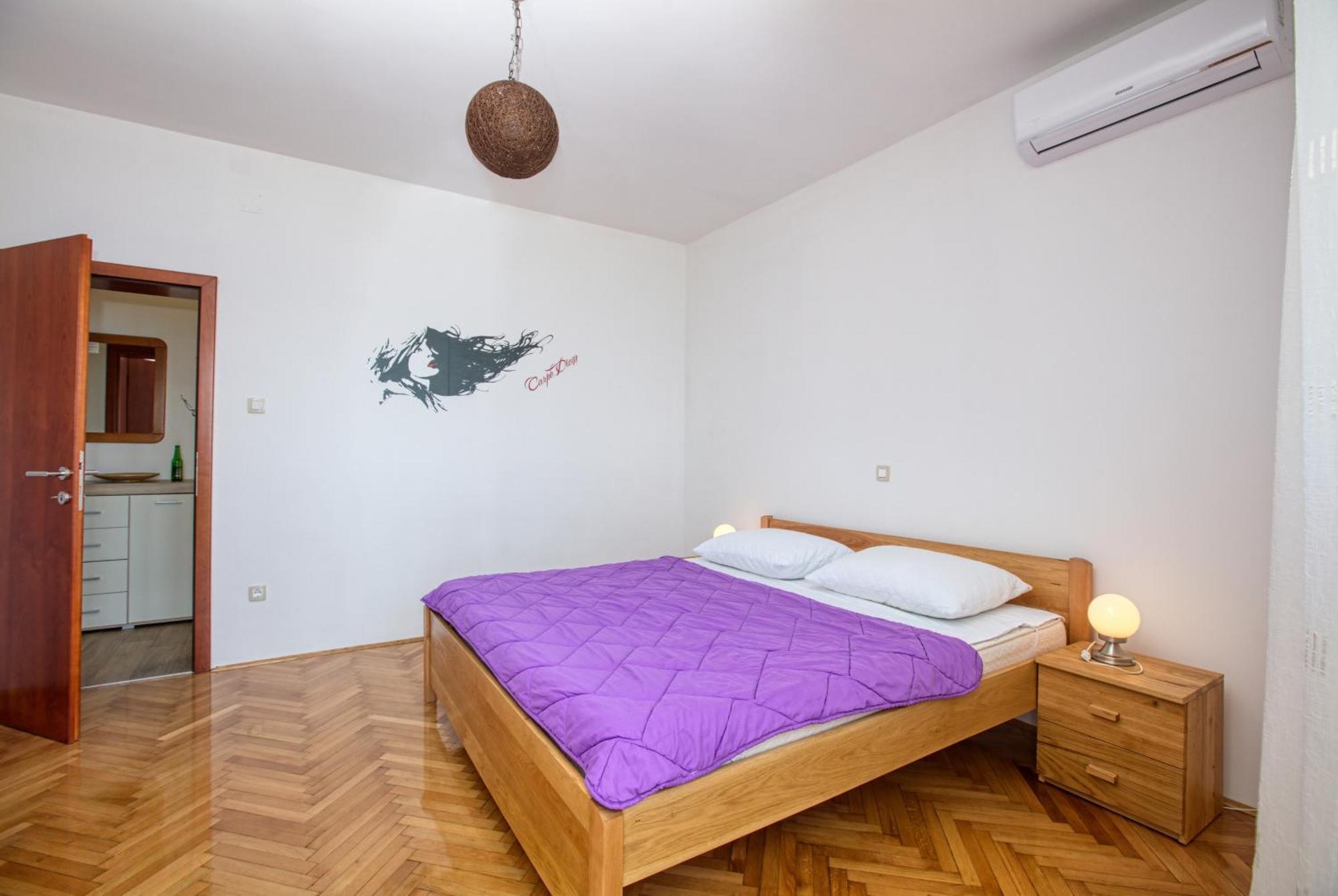 Family Friendly Seaside Apartments Brodarica, Sibenik - 4833 Brodarica  Pokój zdjęcie