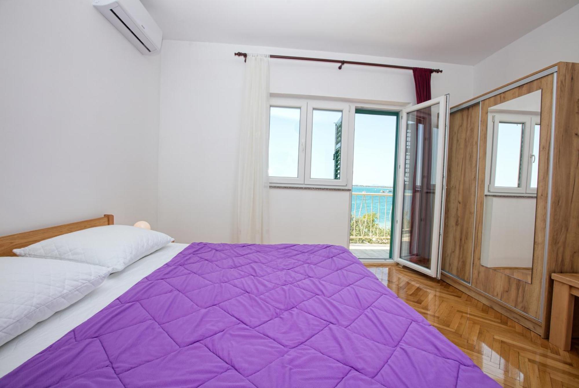 Family Friendly Seaside Apartments Brodarica, Sibenik - 4833 Brodarica  Pokój zdjęcie