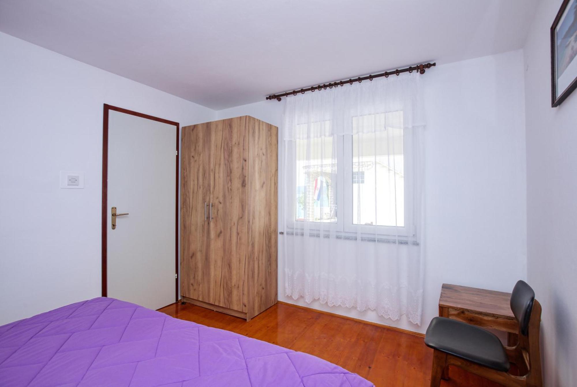 Family Friendly Seaside Apartments Brodarica, Sibenik - 4833 Brodarica  Pokój zdjęcie