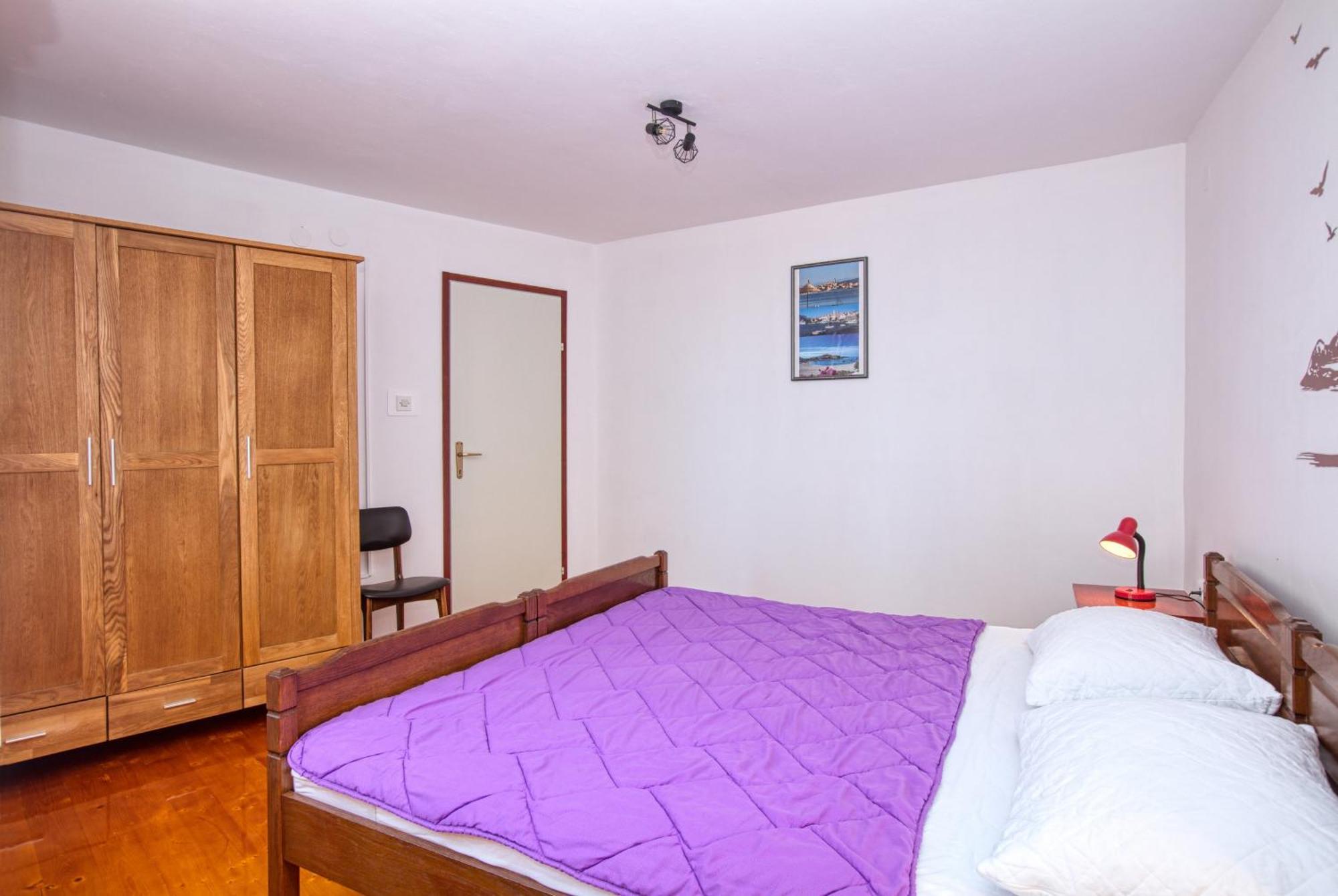 Family Friendly Seaside Apartments Brodarica, Sibenik - 4833 Brodarica  Pokój zdjęcie