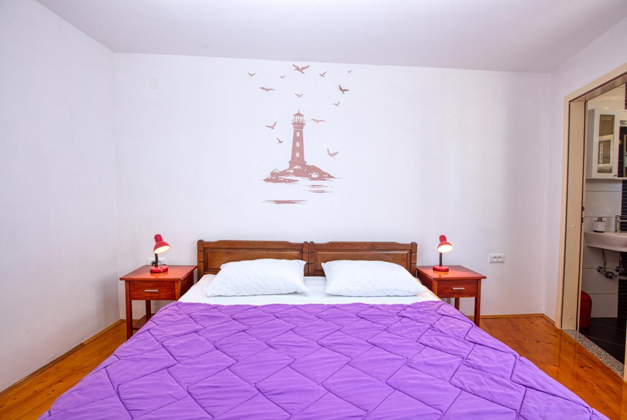Family Friendly Seaside Apartments Brodarica, Sibenik - 4833 Brodarica  Pokój zdjęcie