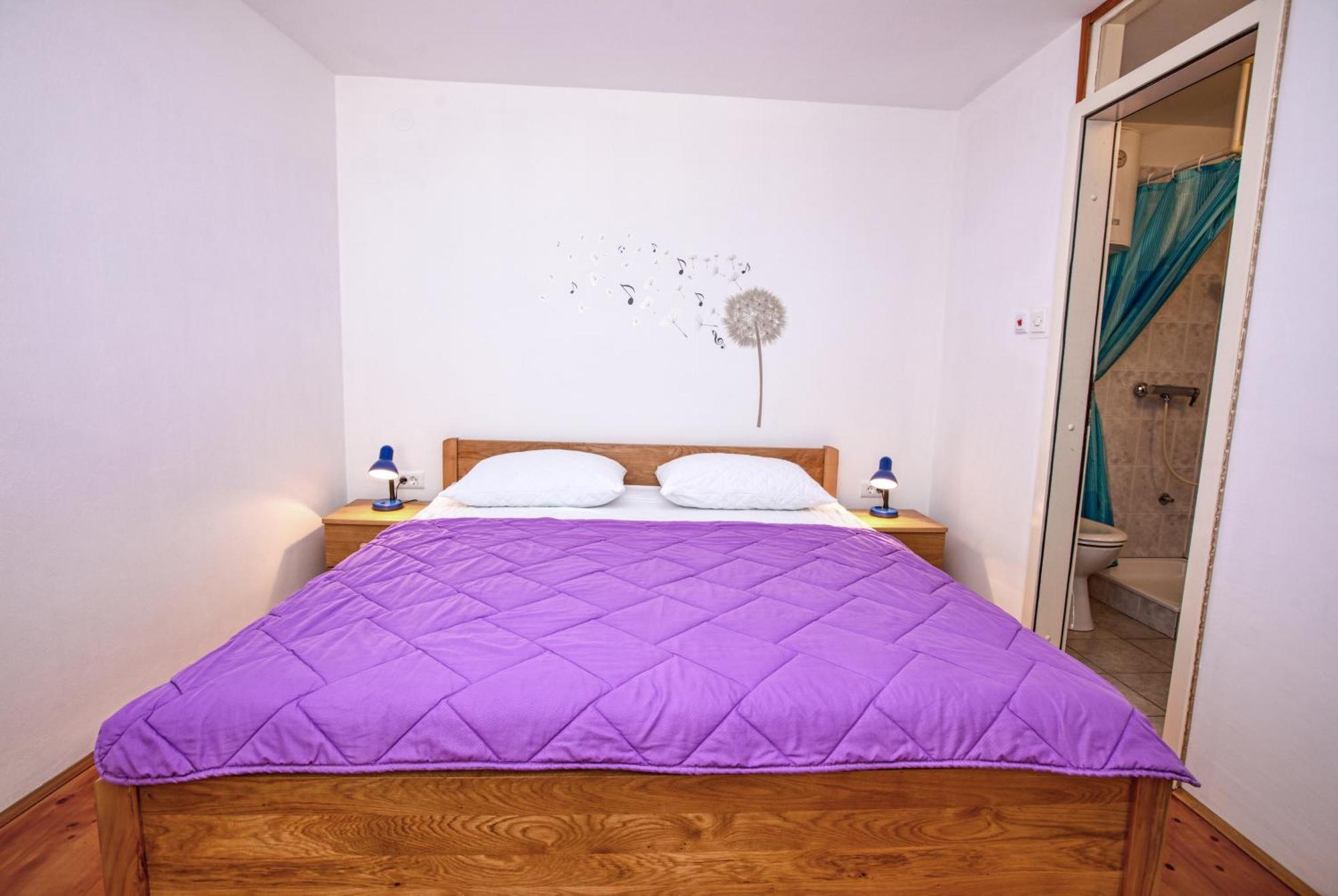 Family Friendly Seaside Apartments Brodarica, Sibenik - 4833 Brodarica  Pokój zdjęcie